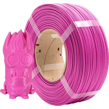 Filament ReFill AzureFilm / PLA / RŮŽOVÁ / 1,75 mm / 1 kg.