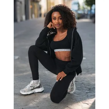 Dámské legíny Sinsay - Legíny - černá - 568BE-99X - 568BE-99X-XS-11