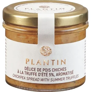 Lanýžová pomazánka 100 g, cizrna, PLANTIN