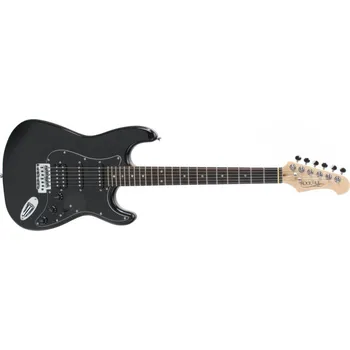 Elektrická kytara Rocktile Pro ST60-BK strat, černá
