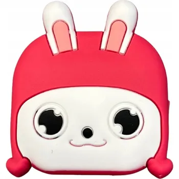 dveřní zarážka DVEŘNÍ ZARÁŽKA na zeď fi 50 KRÁLÍK samolepicí