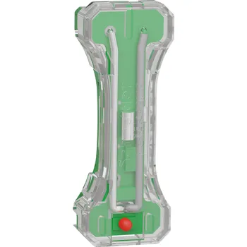 vypínač LED kontrolka Unica červená Schneider NU9825A