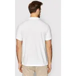 Marc O'Polo Polokošile B21 2266 53000 Bílá Regular Fit XL