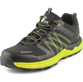 Pracovní obuv Obuv CXS SPORT, polobotka, černo-zelená, vel. 46