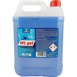 Satur WC gel na čištění toalet 5 l