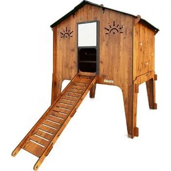 kurník BRAVSON GROUP s.r.o. Kurník pro slepice POLLY DUPLEX 2XL