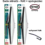 Stěrače Suzuki Vitara (LY) 02/2015- | HEYNER