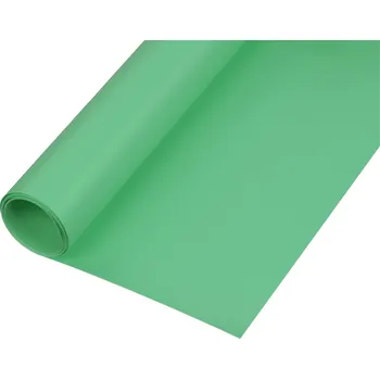 Fotopozadí Phototools PVC fotografické pozadí 80x155cm - zelené klíčovací - chromagreen
