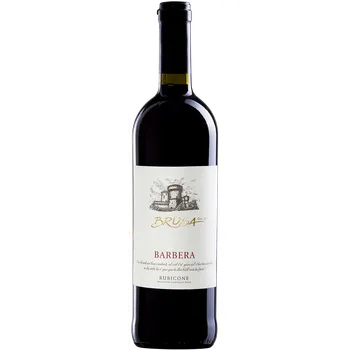 Brusa Barbera Rubicone 11% 0.75l