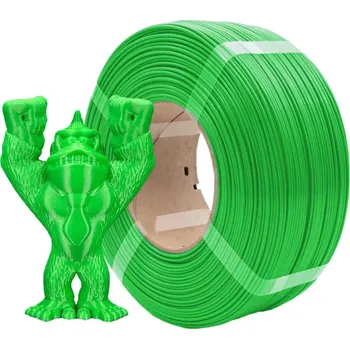 Filament Refill AzureFilm / PETG / TRÁVOVĚ ZELENÁ / 1,75 mm / 1 kg.