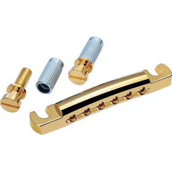 Gotoh GE101Z-GG Gold Kobylka na kytaru