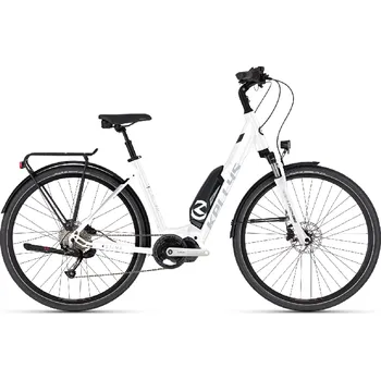 Elektrokolo Kellys Estima 10 SH 14 Ah 28" bílé 2023