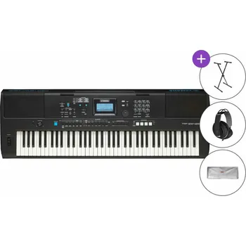 Hudebniny Yamaha PSR-EW425 SET Keyboard s dynamikou