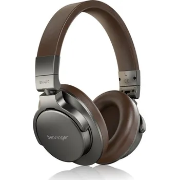 Sluchátka Behringer BH 470 Štúdiová sluchátka