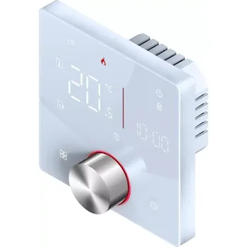 Termostat TR 01 bílý, Trivolt, wifi smart termostaty