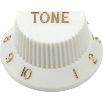 Partsland PST-T-WH White Ovládací knoflík