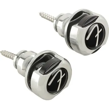 Strunný nástroj Fender Infinity Chróm Strap Lock