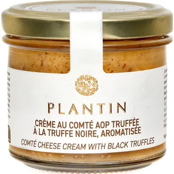 Sýrový krém COMTÉ AOP 90 g, černý lanýž, PLANTIN