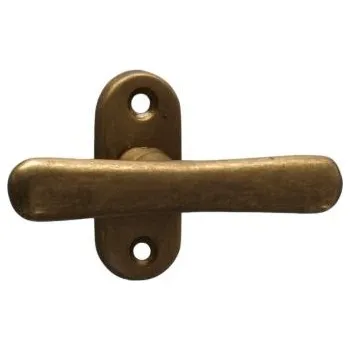 Dveřní kování C-Elegant OV oliva staromosaz (sur.MS)