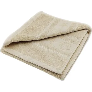 Ručník JAHU Ručník BALT 50x100cm-béžová