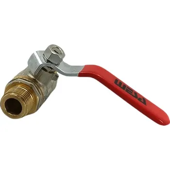 Ventil Kulový kohout Optiline vnitřní/vnitřní závit Art. 704 s&nbsp;vypouštěním 1/2˝ PN40