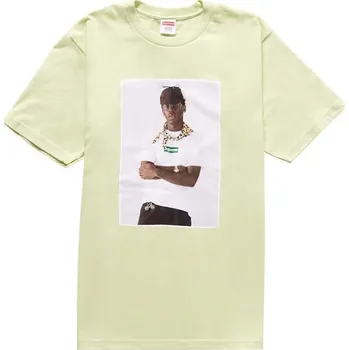 Pánské tričko Nike Supreme Tyler The Creator Tee Pale Mint Velikost: XL