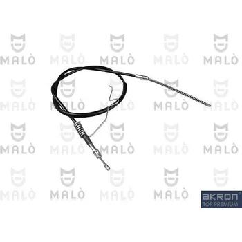 Lanko parkovací brzdy Tažné lanko, parkovací brzda PERSEA 26365