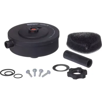 Olejová vana Odlučovač oleje, odvětrání klikové skříně HENGST FILTER AS907M D689