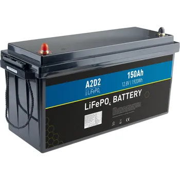 Trakční baterie Avacom A2D2 12,8V 150Ah