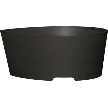 Hanscraft RENTO Saunová umyvadlová mísa 8,5 L - antracit 176861