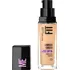 Make-up Maybelline Fit Me Luminous+Smooth rozjasňující tekutý make-up SPF18 30 ml 