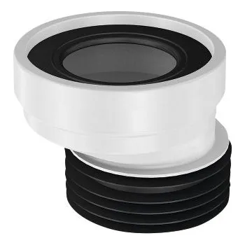 Bruckner WC manžeta pevná, excentrická, 20mm 159.335.0