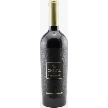 Víno Katarzyna Estate Cheval Cabernet Sauvignon 2024