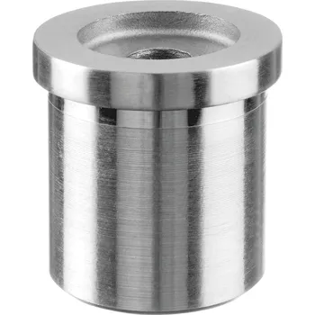 Adaptér pro trubku O42,4 x 2 mm Adaptér pro trubku O42,4 x 2 mm, madlo O48,3 mm, H=5mm, nerez. ocel 304, kartáčovaná