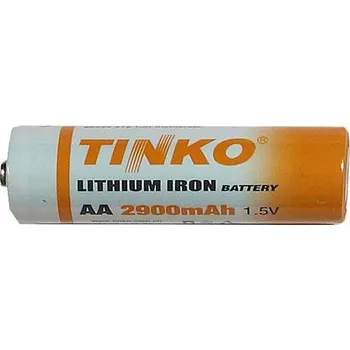Článková baterie TINKO BATERIE LITHIOVÁ AA/R6 1.5V