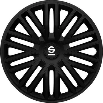 Disk Kryty kol SPARCO BERGAMO 14", černé - sada 4ks