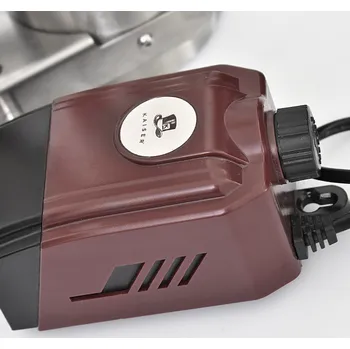 Udírna SMOKEMEISTER - Dmychadlo pro Kaiserův generátor kouře s chladičem