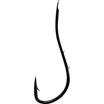 Rybářský háček GAMAKATSU - Hotový návazec na úhoře LS-3120 Nickel vel. 2 75 cm 10 ks
