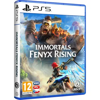 Hra pro PlayStation 5 Immortals: Fenyx Rising CZ (PS5)