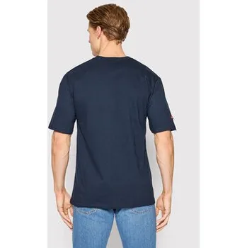 Henderson T-Shirt T-Line 19407 Tmavomodrá Regular Fit S