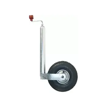 Příslušenství ke karavanu Opěrné kolečko AL-KO PLUS 260 × 85 mm