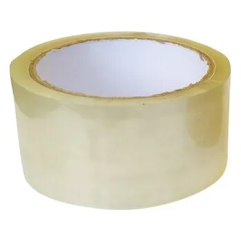 Lepicí páska Lepicí páska transparent 5x6600cm