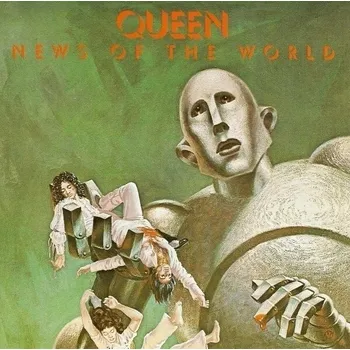 Zahraniční hudba Queen - News Of The World (Reissue) (Remastered) (CD)