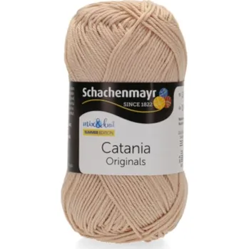 Příze Schachenmayr Catania 00436 Ivory Pletací příze