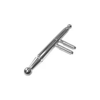 Závěs okenní 13x100 UR25 Zn modrý