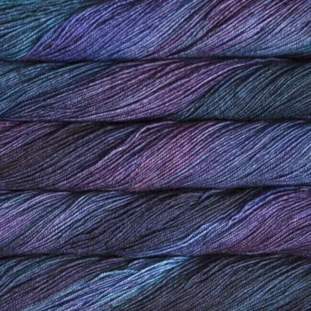 Příze Malabrigo Sock Whales Road Pletací příze