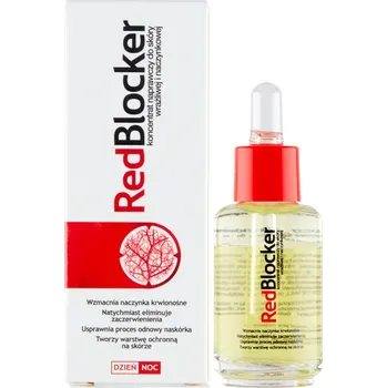 Pleťové sérum REDBLOCKER_Repair koncentrát pro citlivou a cévní pokožku 30ml