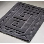 Matějovský Corlys tmavě šedá 80/120 cm 100% bavlna Rozměr: 80/120 cm, Materiál: 100% bavlna