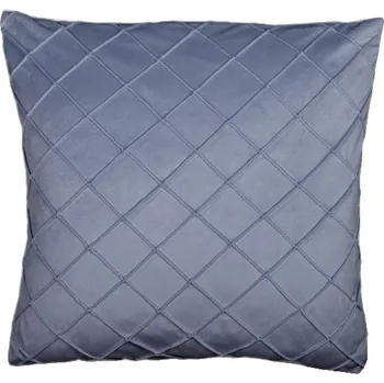 Povlak na dekorativní polštářek JAHU Povláček - Alfa šedá 45x45cm
