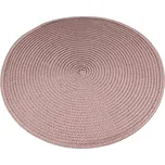 JAHU Prostírání kulaté Ø35cm- oříšek